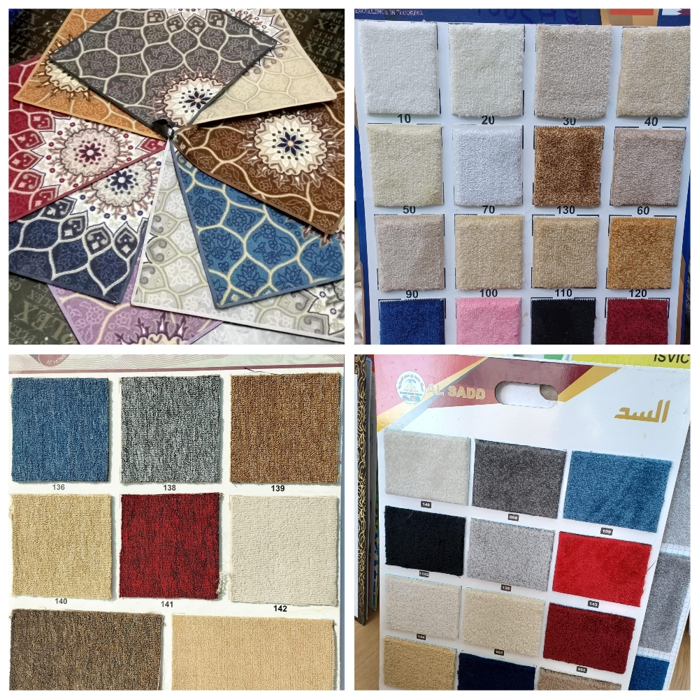 مخيمات الكارب الأخضر - 2