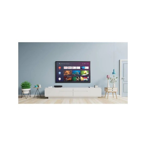 Porodo Android TV Box 1080P - 3