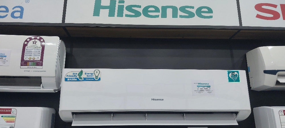Hisense Brand New Ac - 1