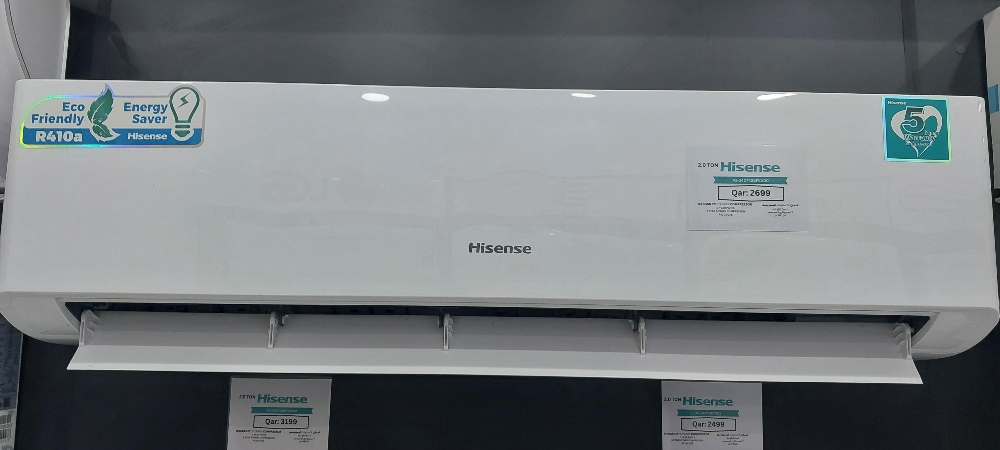 Hisense Brand New Ac - 2