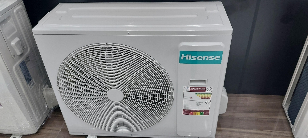 Hisense Brand New Ac - 3