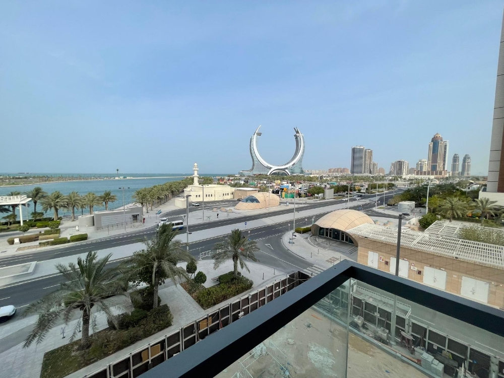 شقة جديدة للبيع - 1