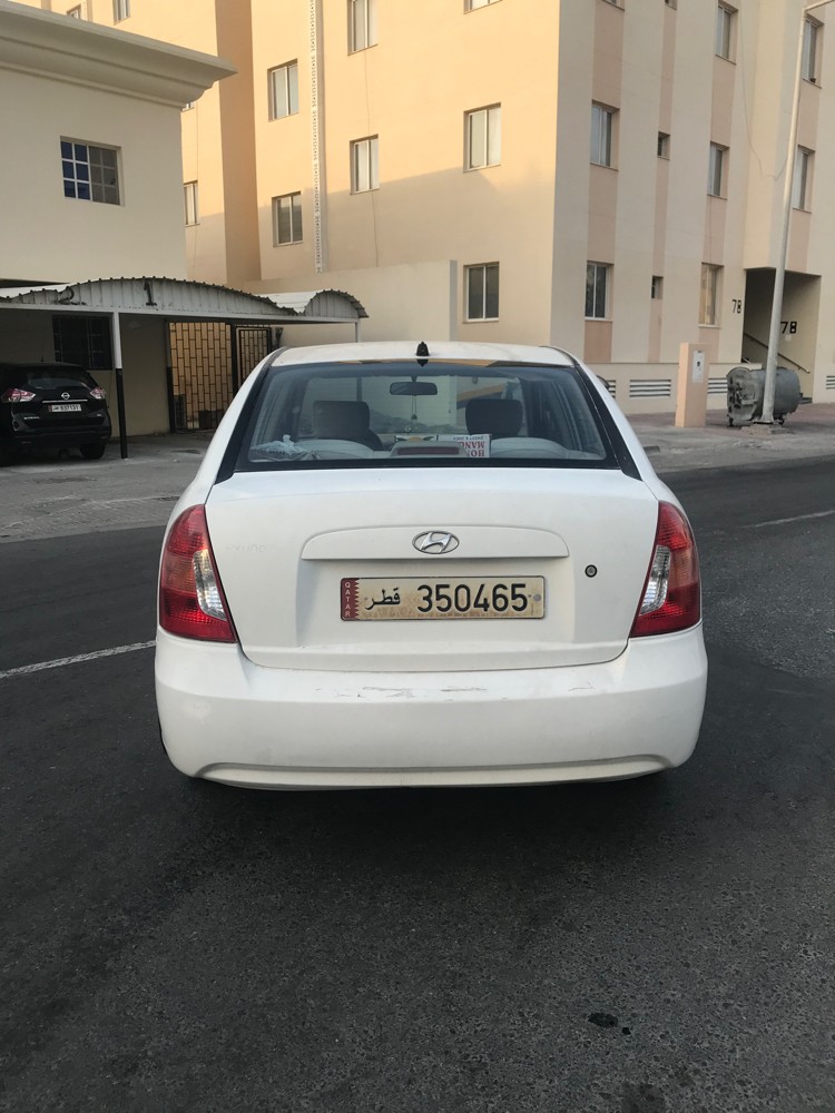 هونداي اكسنت - 3