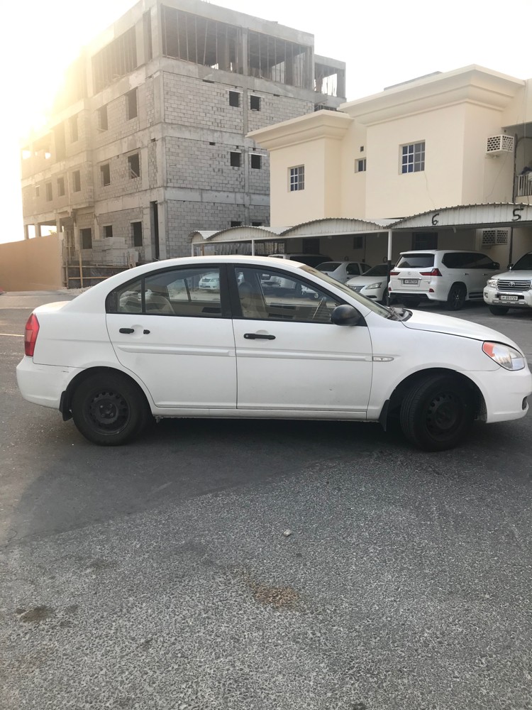 هونداي اكسنت - 6