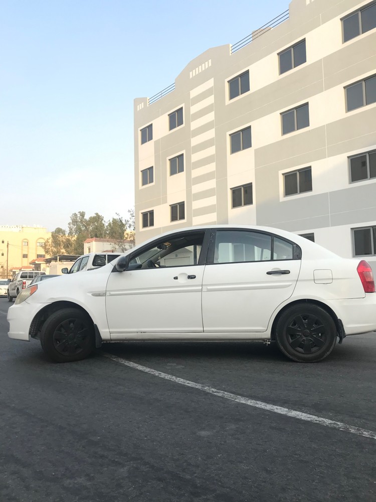 هونداي اكسنت - 5