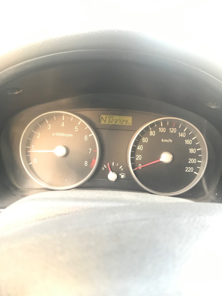هونداي اكسنت - 2