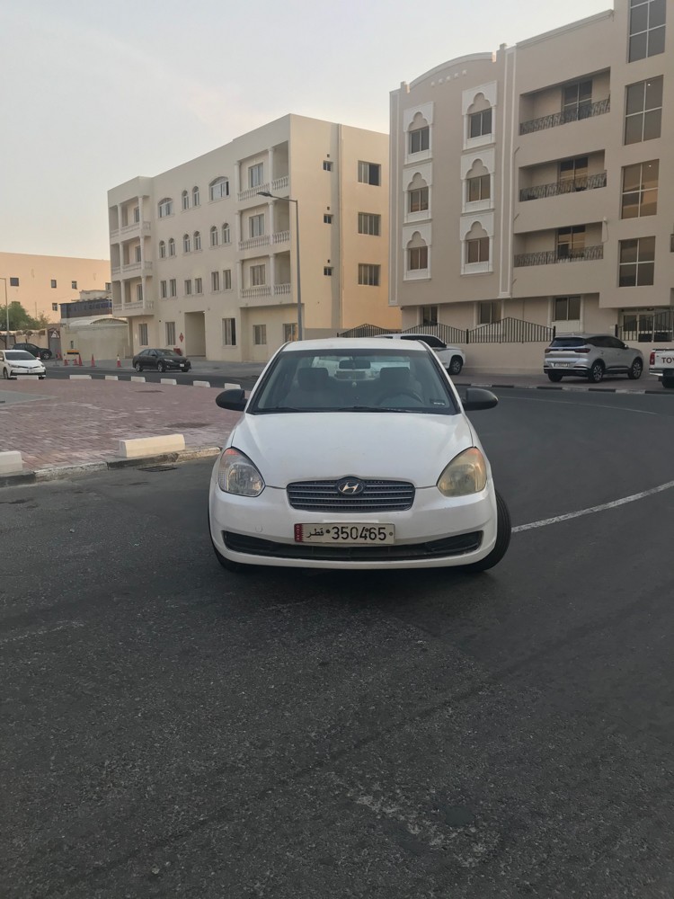 هونداي اكسنت - 1