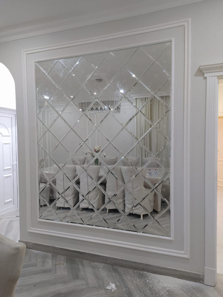 Glass & Aluminum work - 6