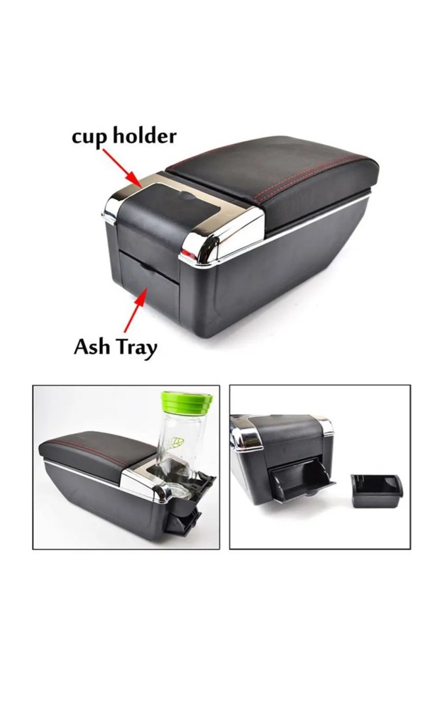 car armrest - 2