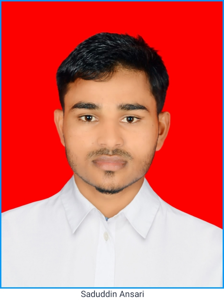 Mohammad Saduddin Ansari - 1