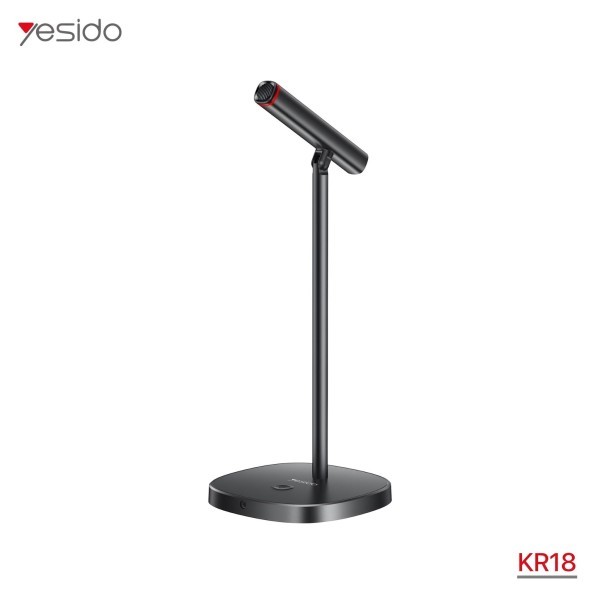 YESIDO KR18 Microphone - 1