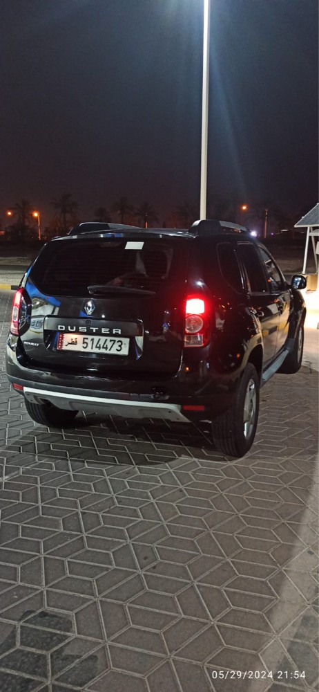RENAULT DUSTER - 2