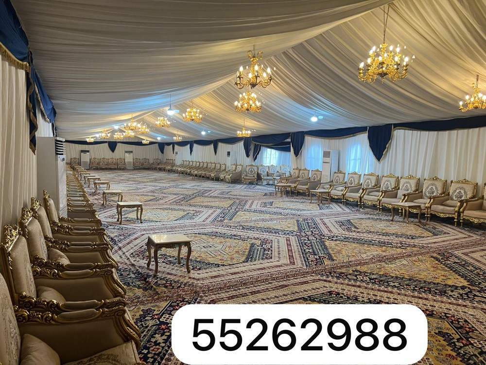 خيام للعزاء كراسى مقهوين - 9