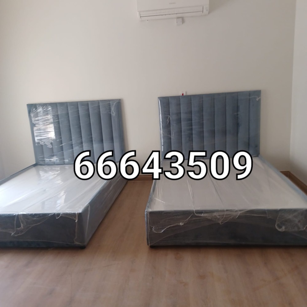 brand new bed for sale QR 1400 - 12