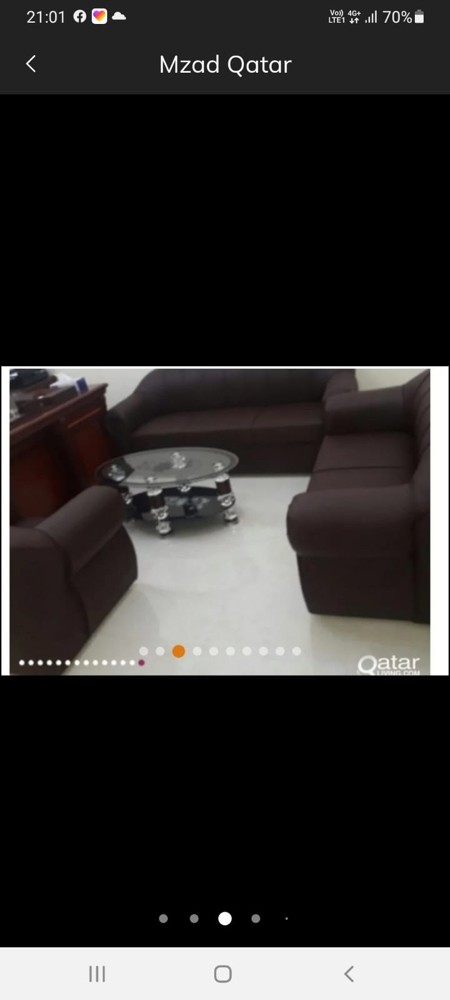 new sofa for sale QR 1000 - 2