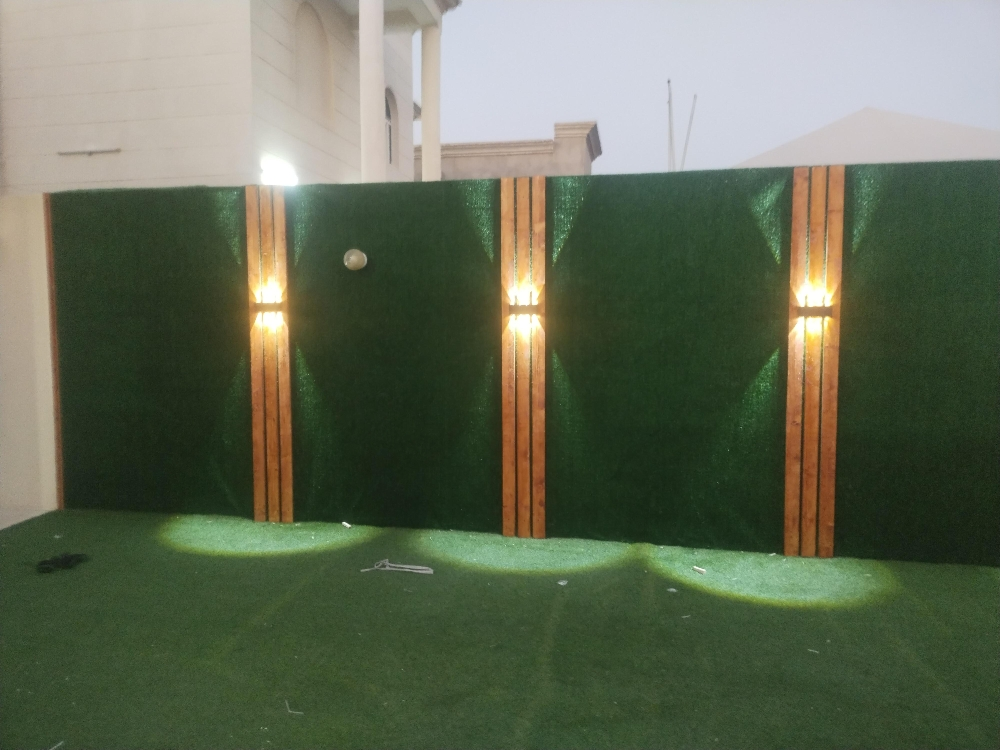 عشب اخضر - 5