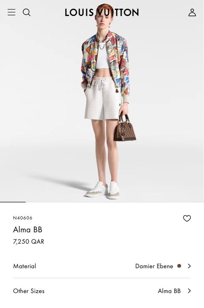 Louis Vuitton - 5