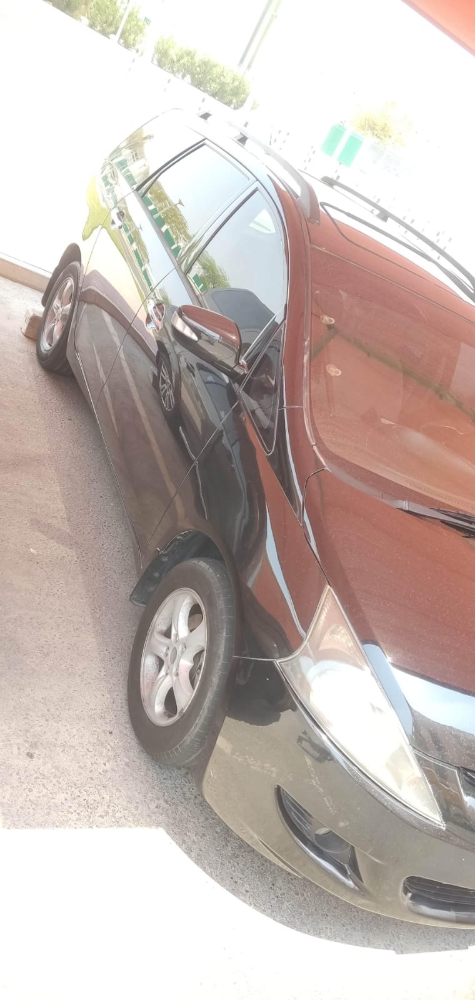 family car - 2