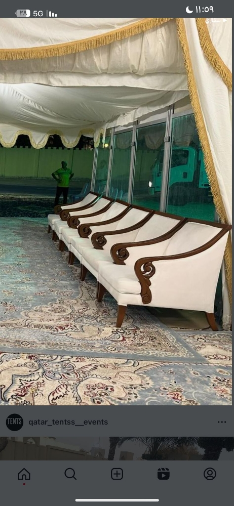 خيام عزاء - 1
