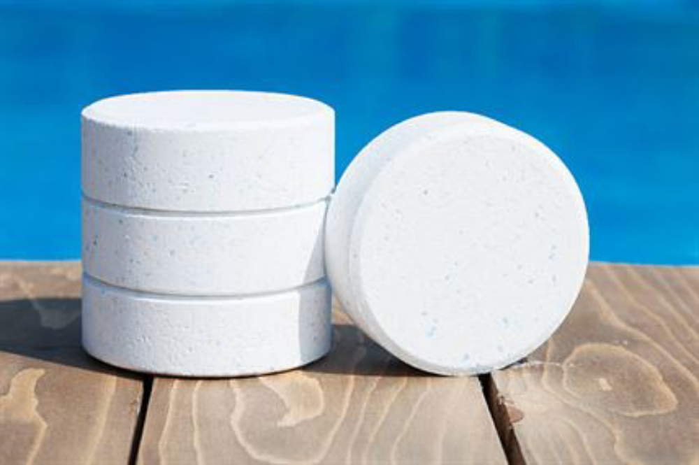 Swimming Pool Cleaning&Chemicals - 1