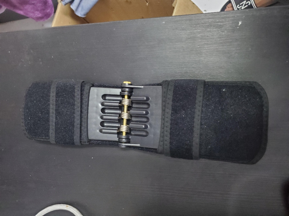 kneecap resistance strap - 4