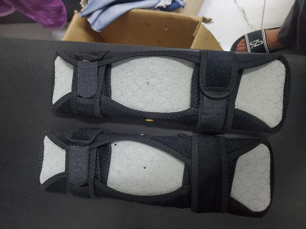kneecap resistance strap - 2