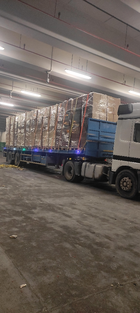 flat bed  trailer for rent - 1