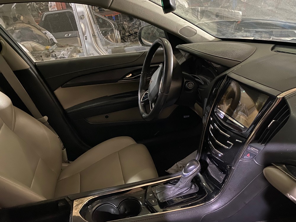 Cadillac ats 2017 - 3
