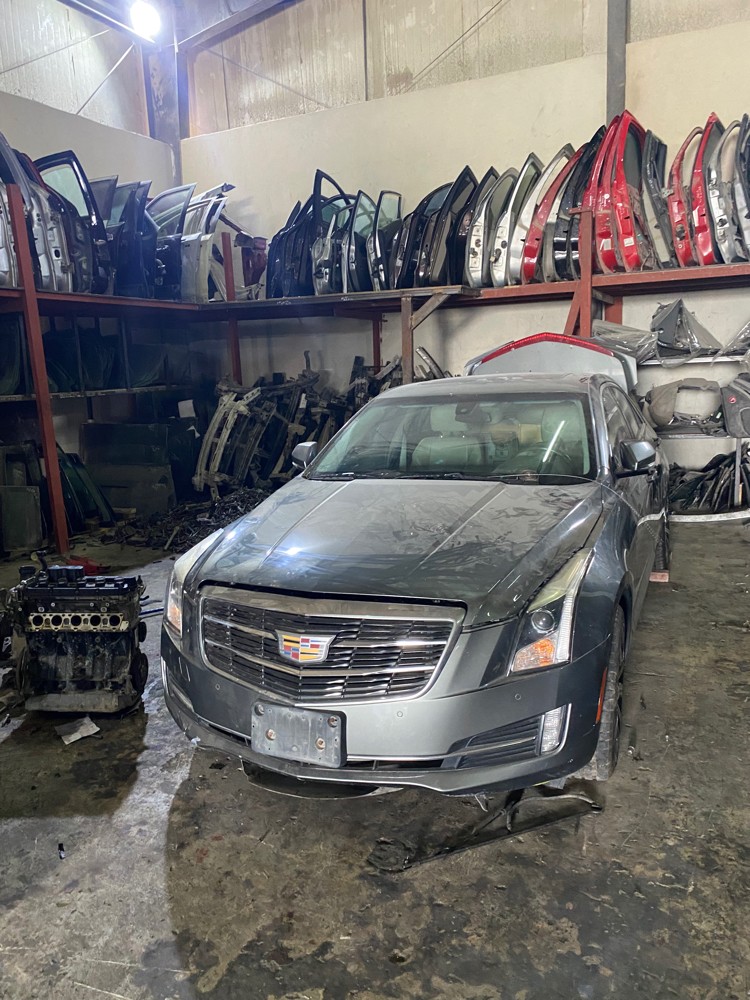 Cadillac ats 2017 - 2
