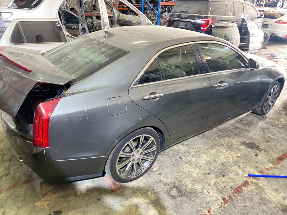 Cadillac ats 2017 - 4
