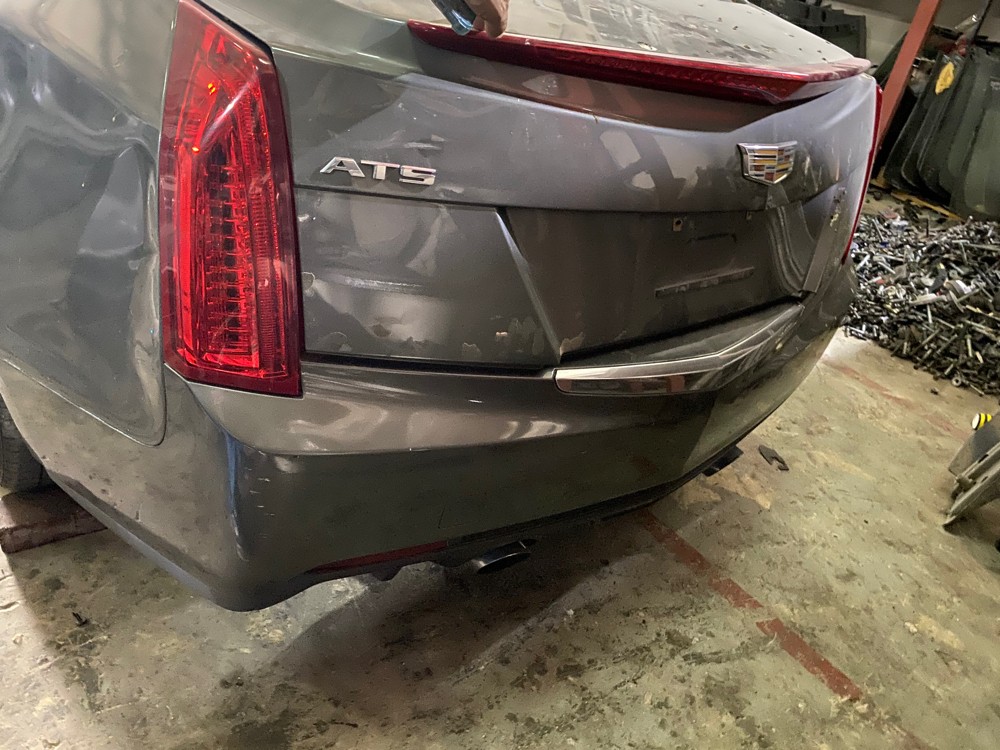 Cadillac ats 2017 - 6