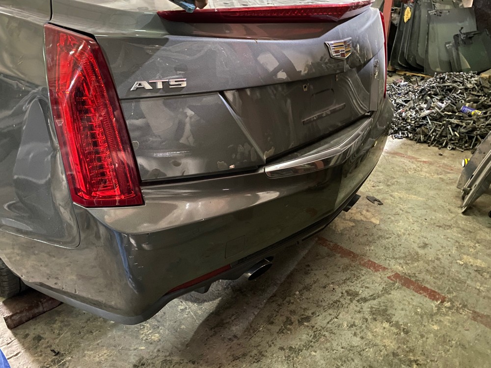 Cadillac ats 2017 - 1