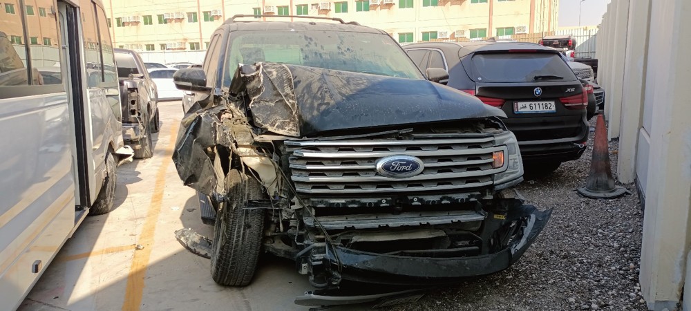 ford expedition 2018 spear parts - 2