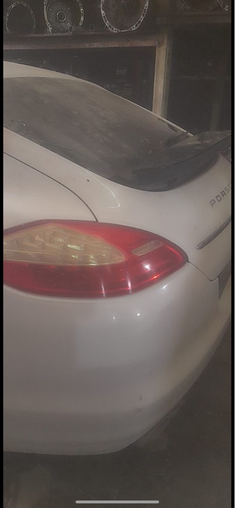 porsche panamera spear parts - 5