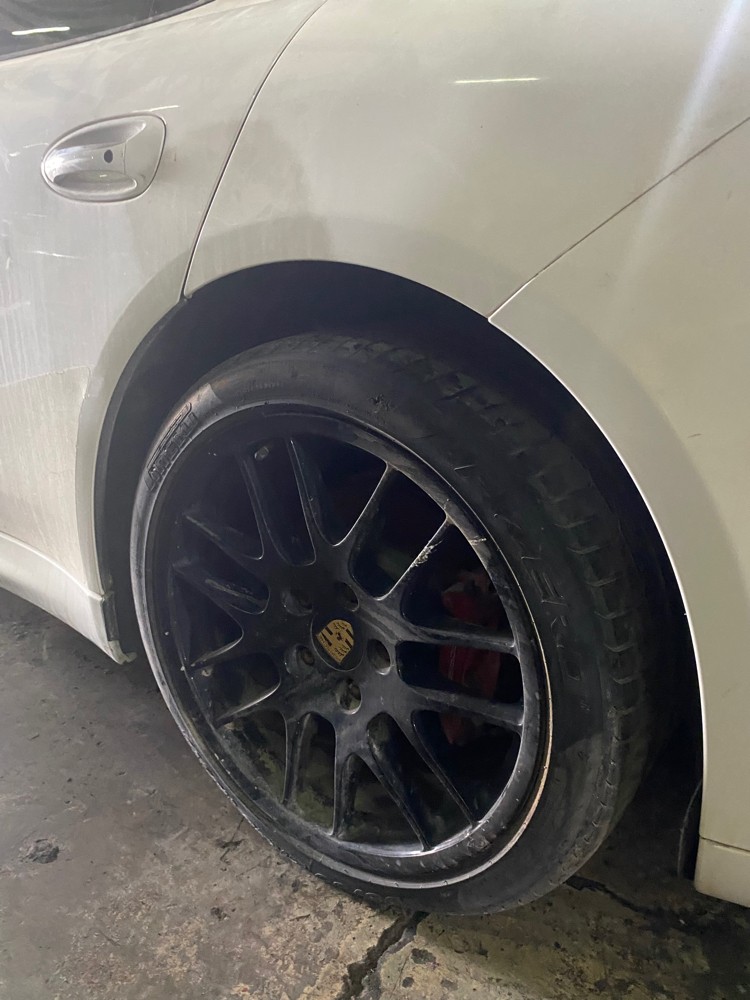 porsche panamera spear parts - 2