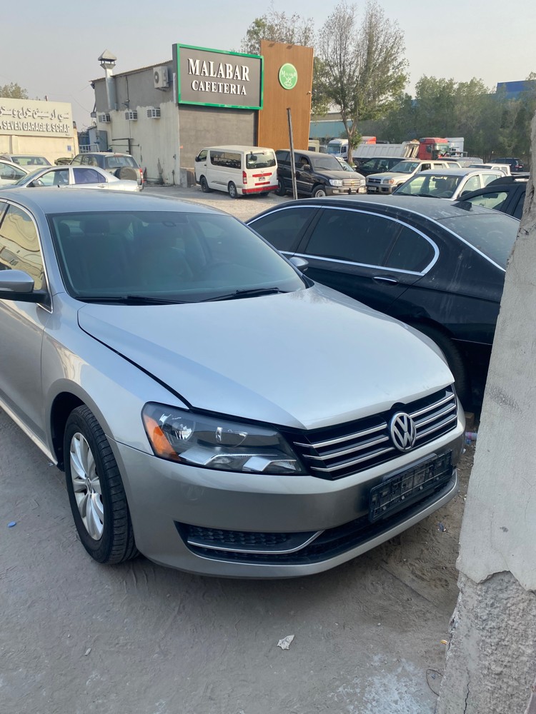 Volkswagen passat 2017 spear part - 2