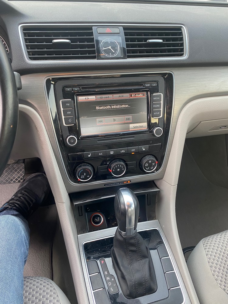 Volkswagen passat 2017 spear part - 8