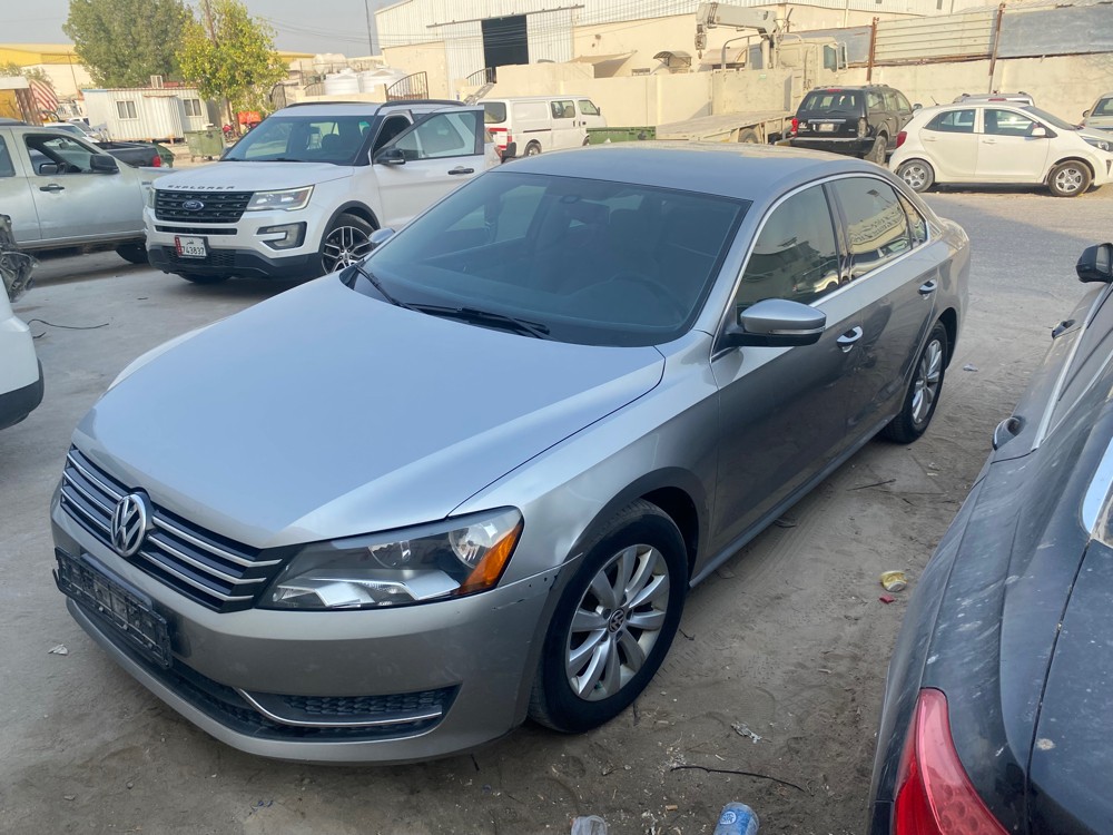 Volkswagen passat 2017 spear part - 1