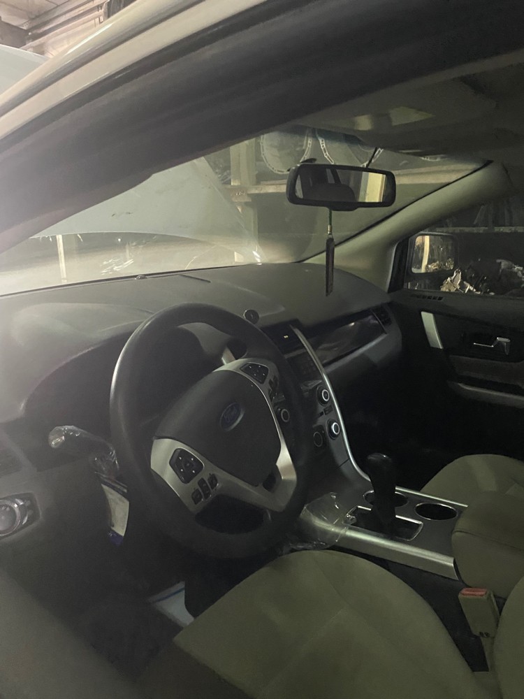 FORD edge and explorer available  - 2