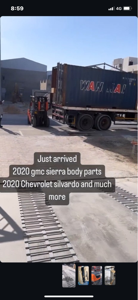 American parts - 5