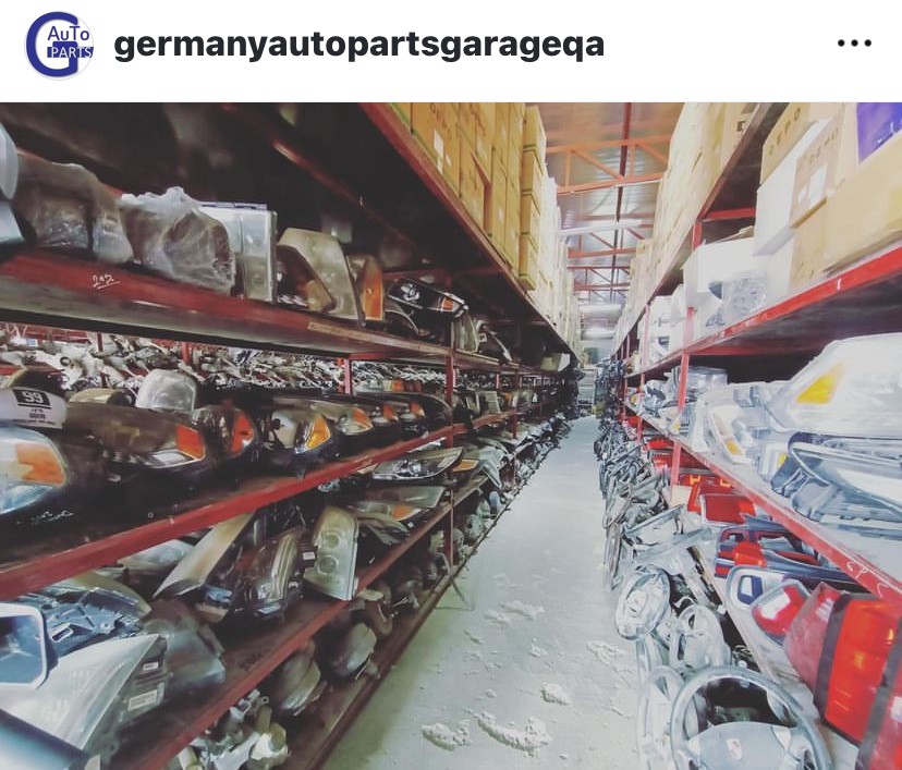 American parts - 4