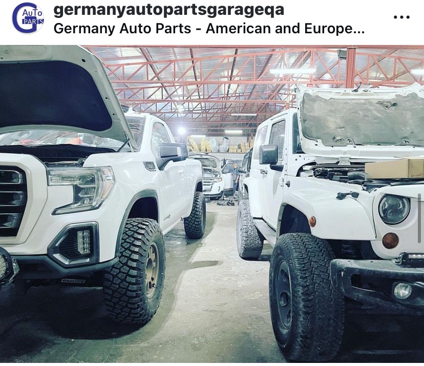 service for American cars - 1
