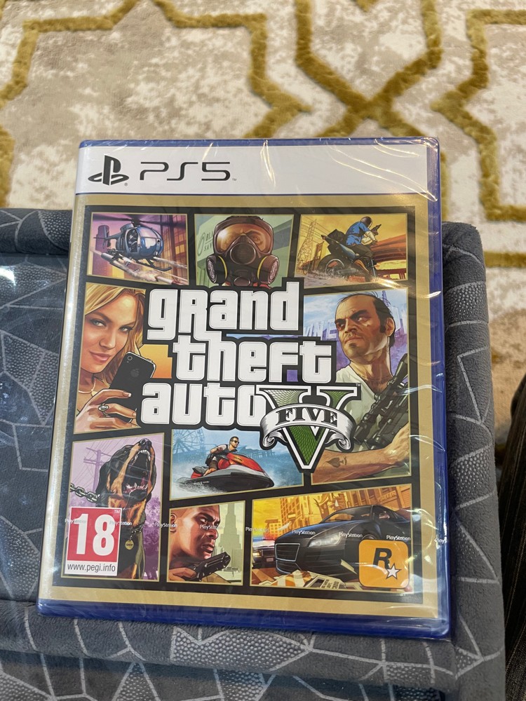 gta5 ps5 - 1