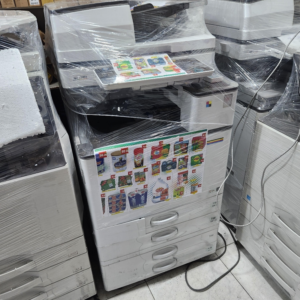 ricoh mpc4503 used - 1