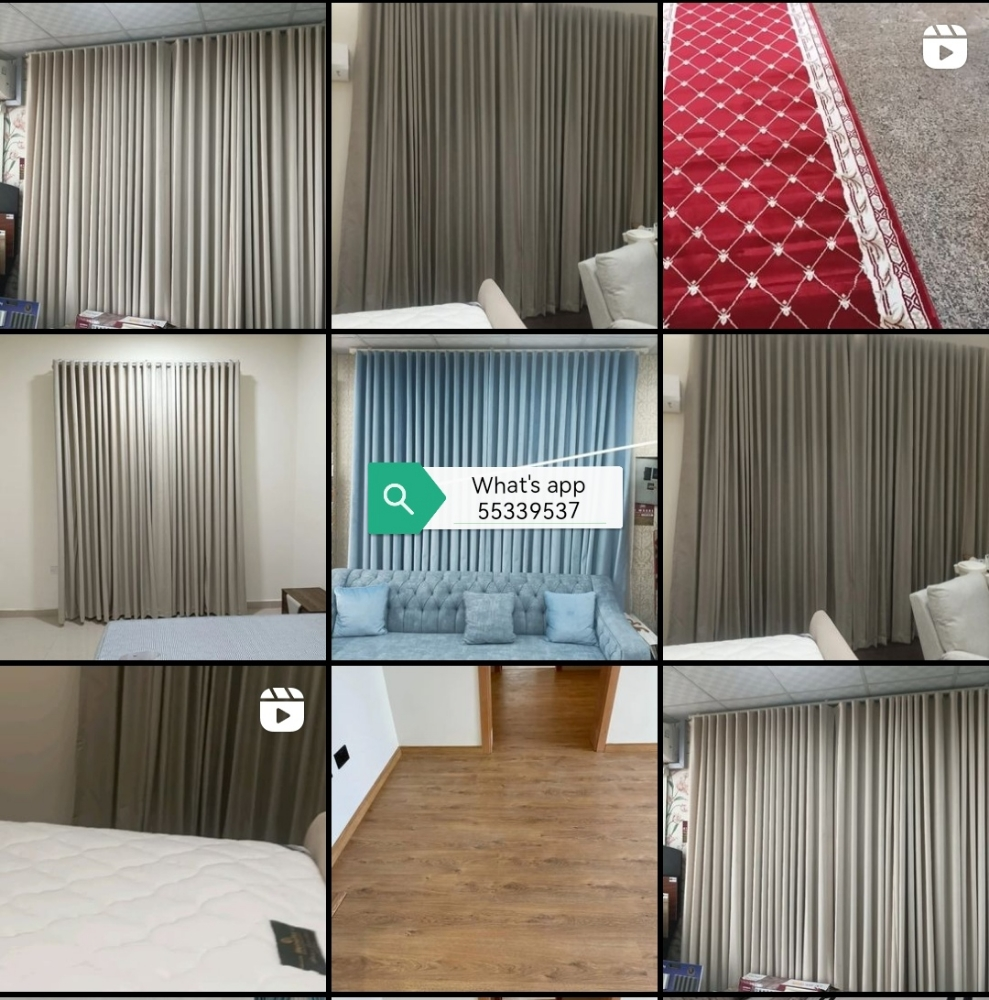 carpet-curtains - wooden parkeya - 15