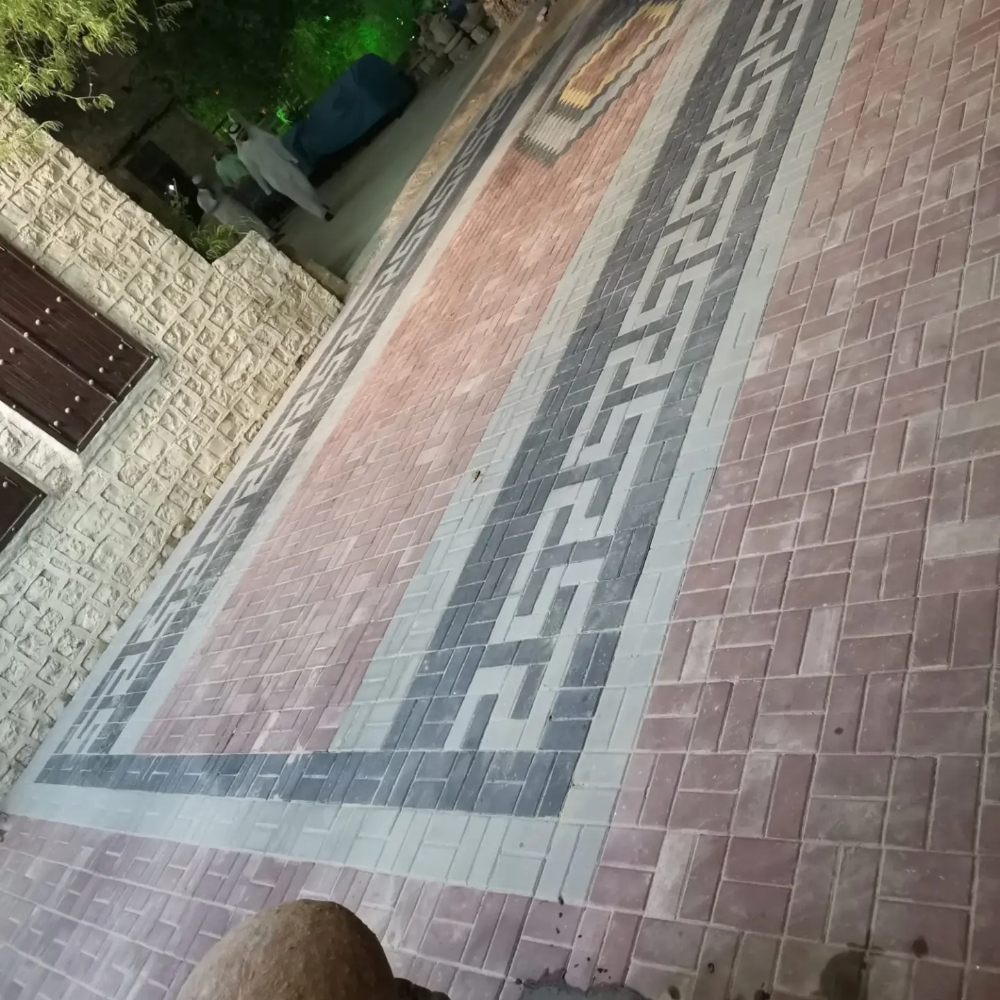 توريد وتركيب حجر ورخام وجرانيت - 9