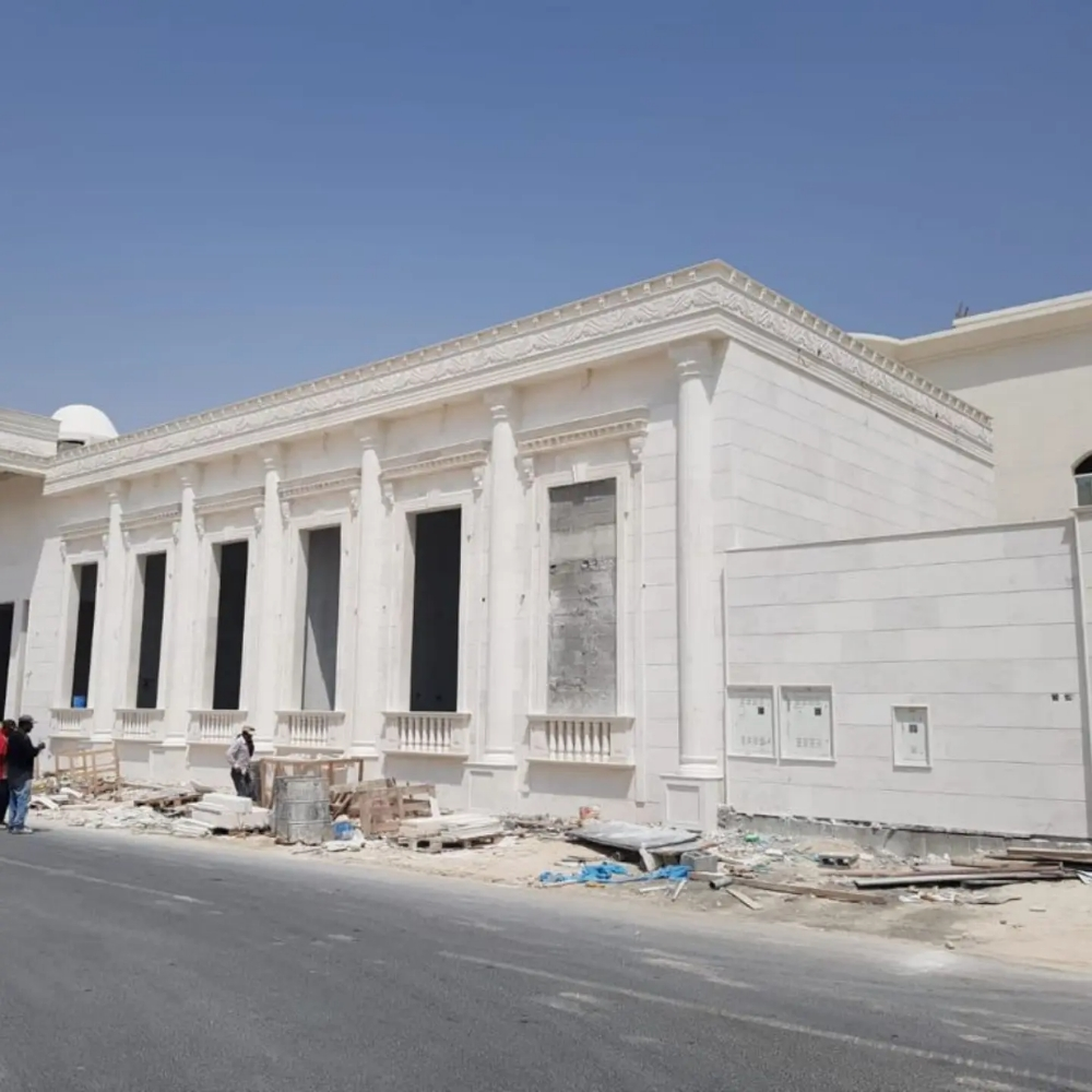 توريد وتركيب حجر ورخام وجرانيت - 11
