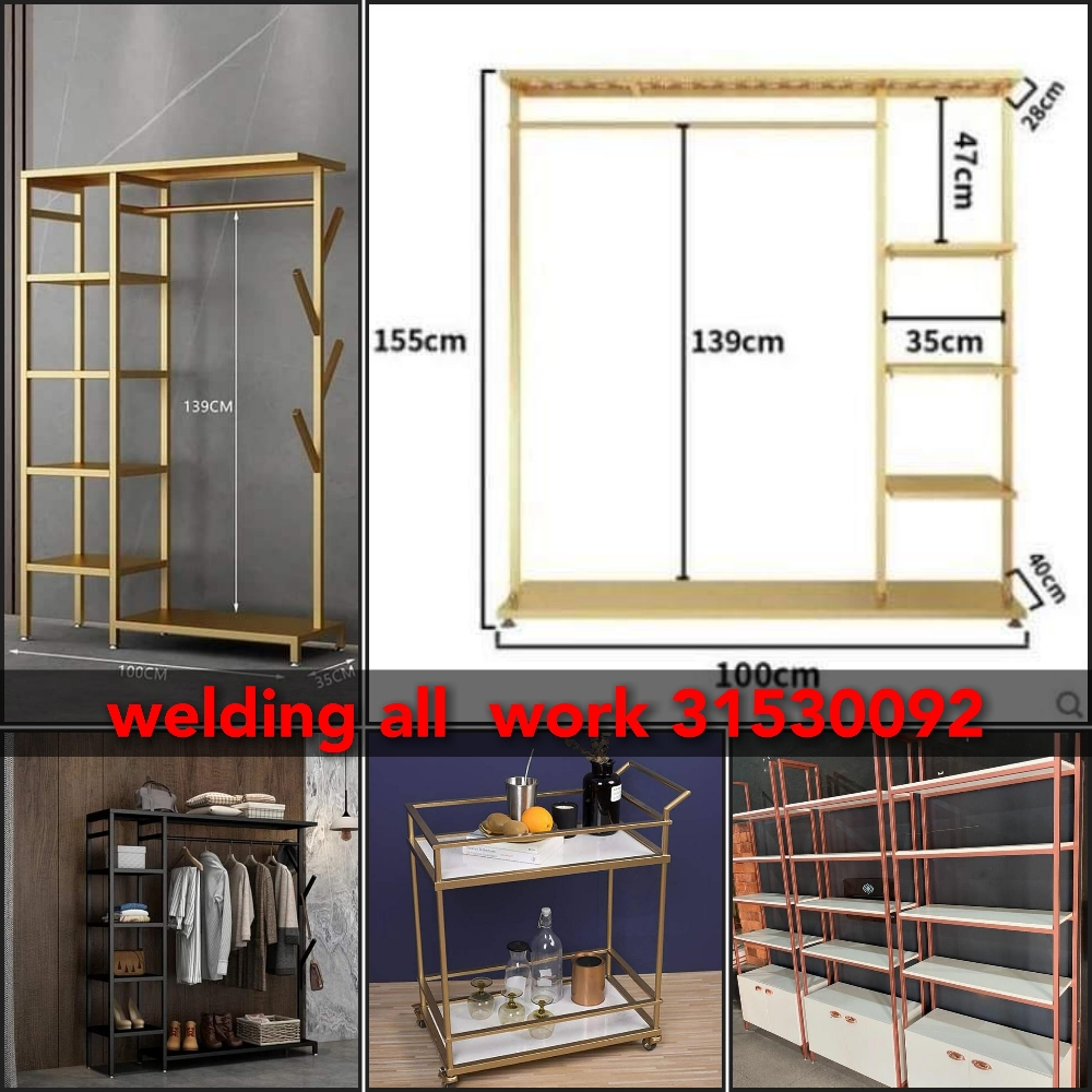 Carpenter and welding any work - 1