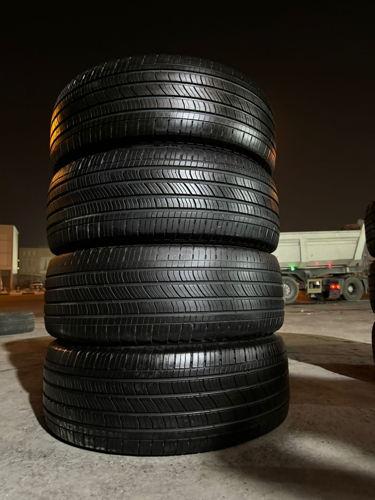 265/65R18 michelin tyre - 2