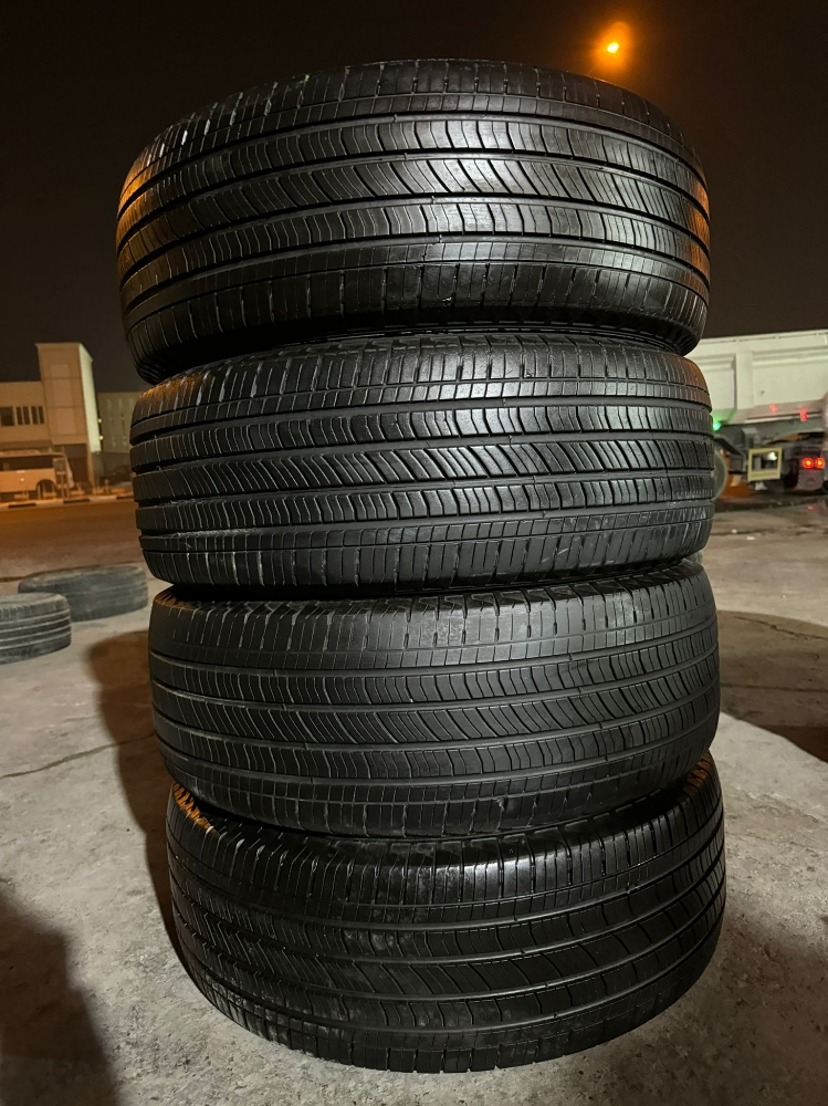 265/65R18 michelin tyre - 3